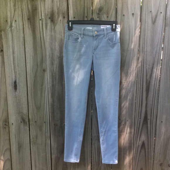 Old Navy Pants - Light wash blue Old Navy pants